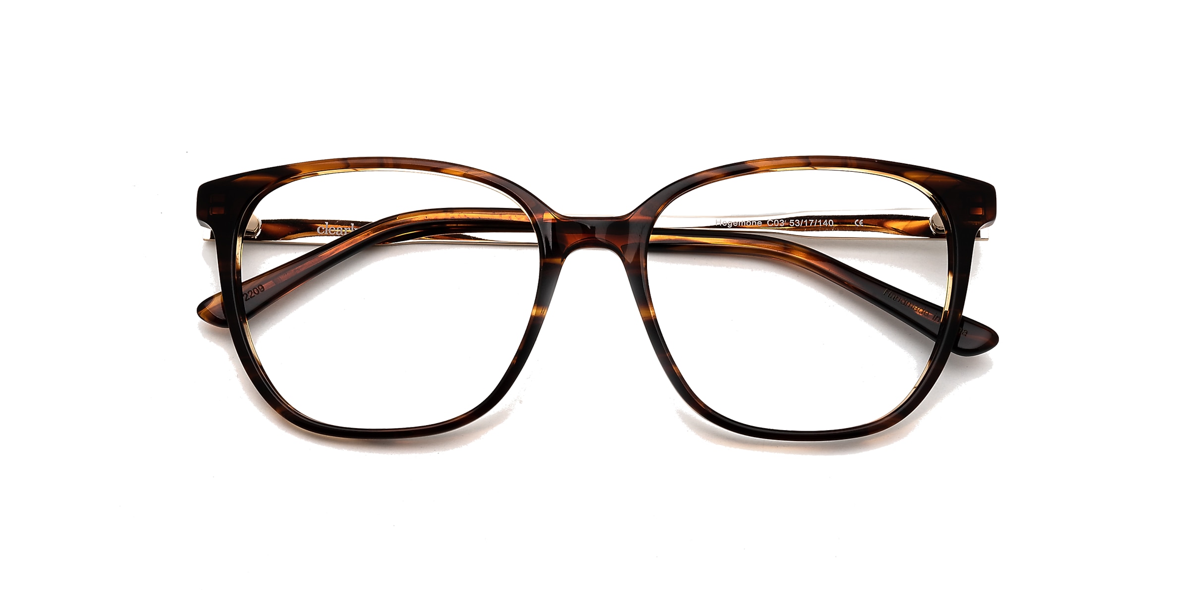 Clearly Glasses HEGEMONE