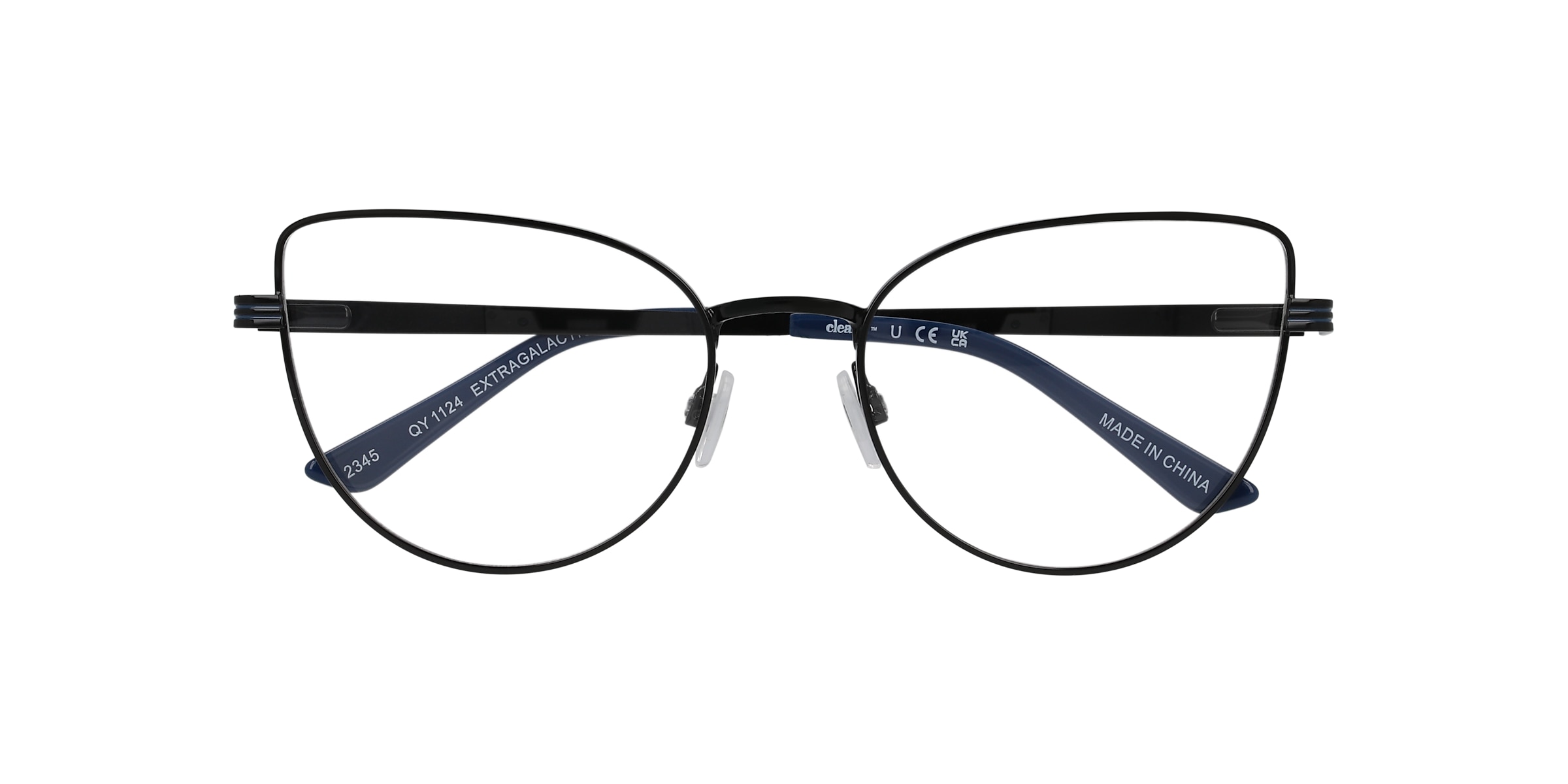 Clearly Glasses EXTRAGALACTIC