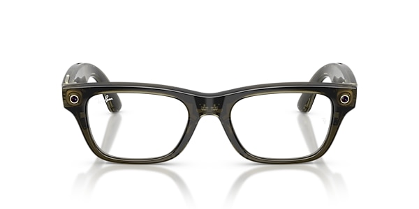 RAY-BAN META BLAYZER OPTICS
