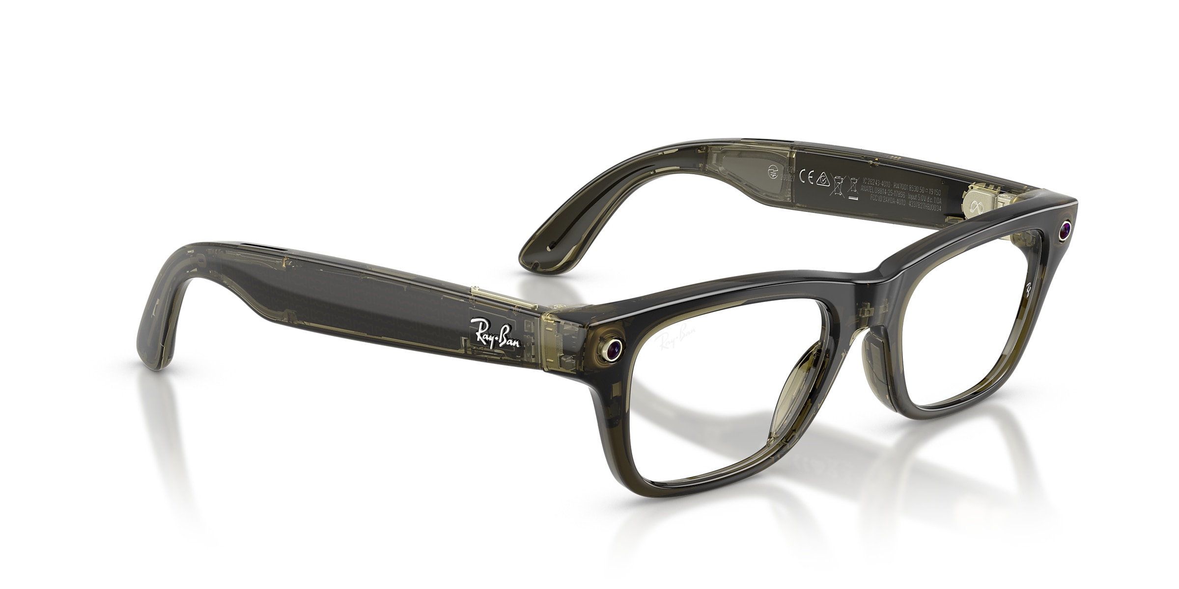 Ray-Ban  RAY-BAN META BLAYZER OPTICS