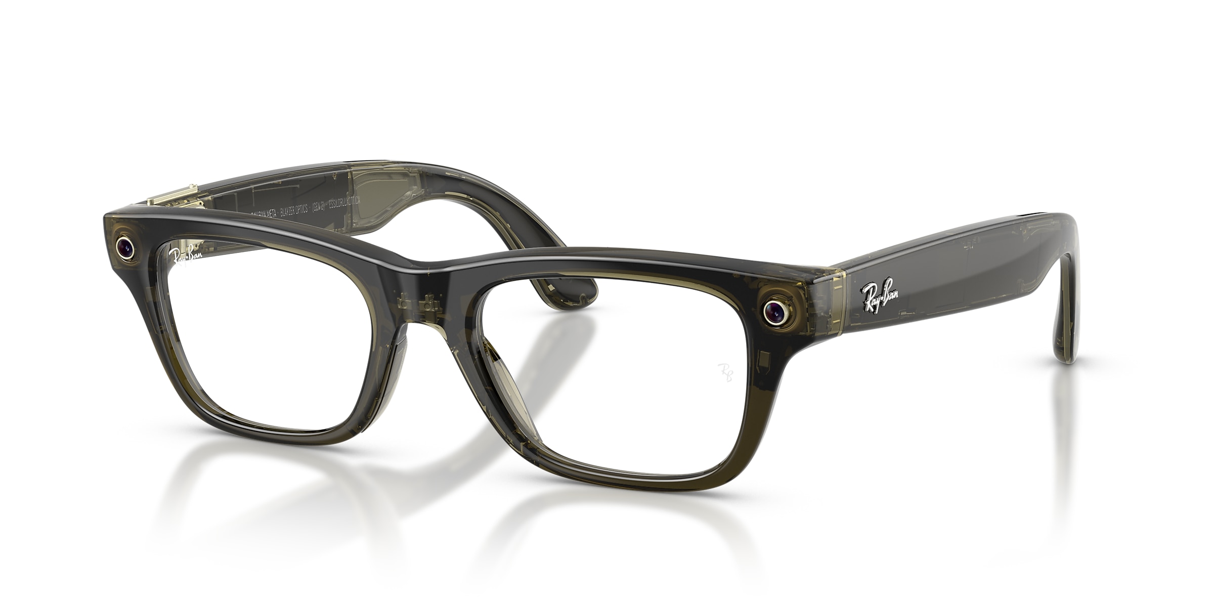 Ray-Ban  RAY-BAN META BLAYZER OPTICS