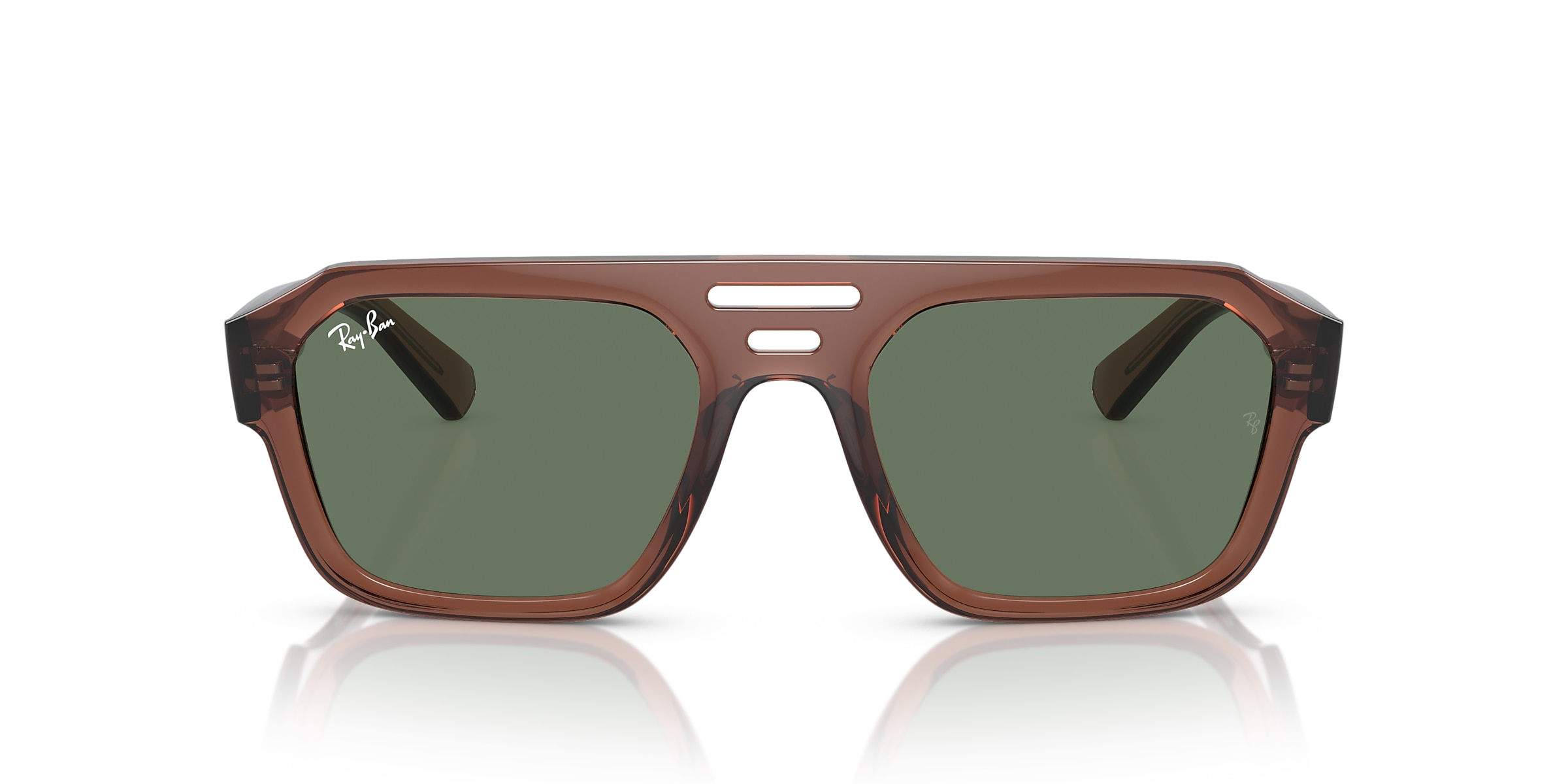 Ray-Ban Sunglasses RB4397 CORRIGAN BIO-BASED