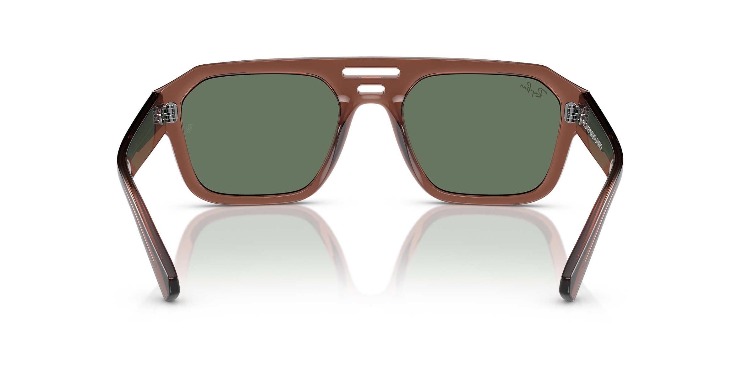 Ray-Ban Sunglasses RB4397 CORRIGAN BIO-BASED