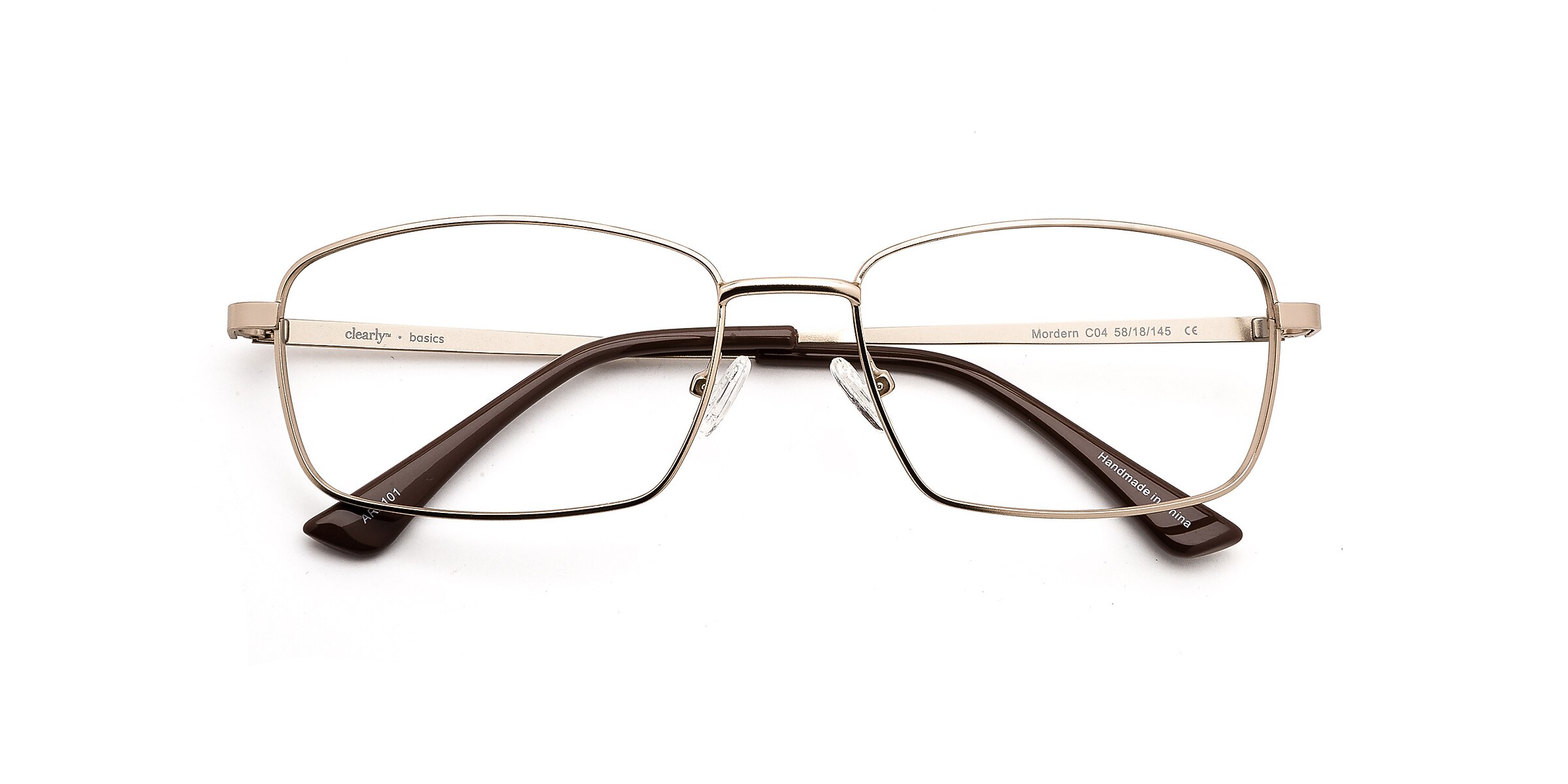 Clearly Glasses MORDERN