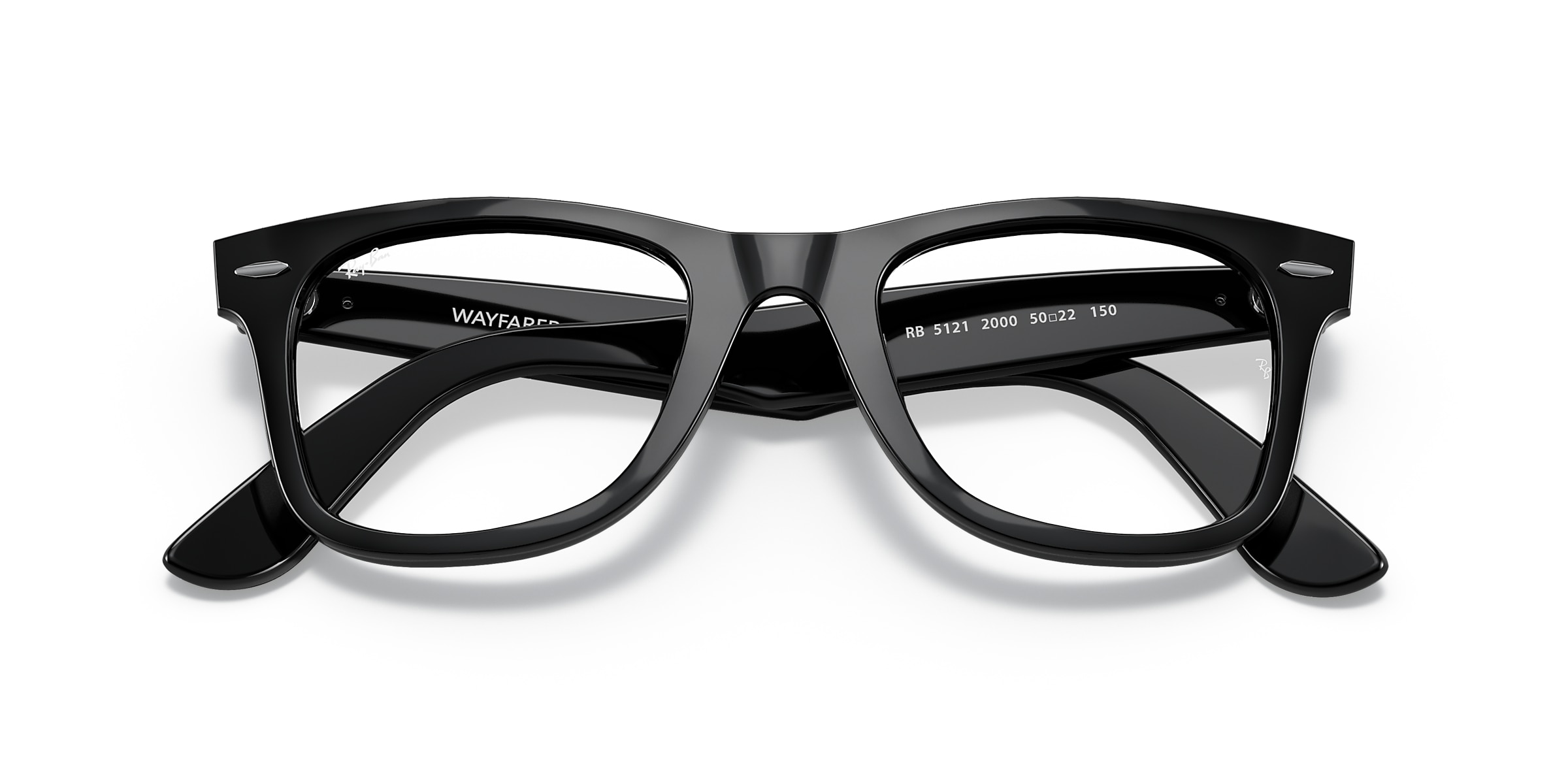 Ray-Ban Glasses RB5121 ORIGINAL WAYFARER OPTICS