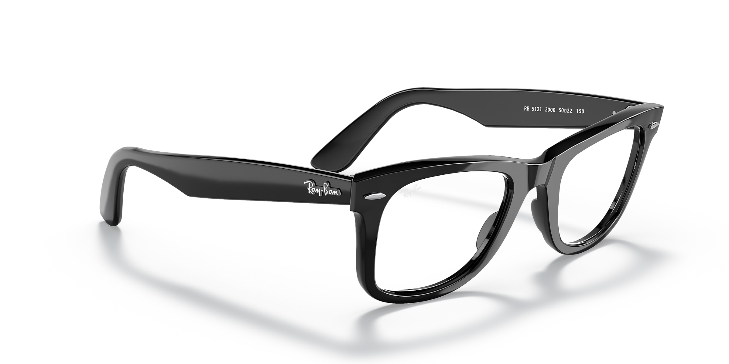 Ray-Ban Glasses RB5121 ORIGINAL WAYFARER OPTICS