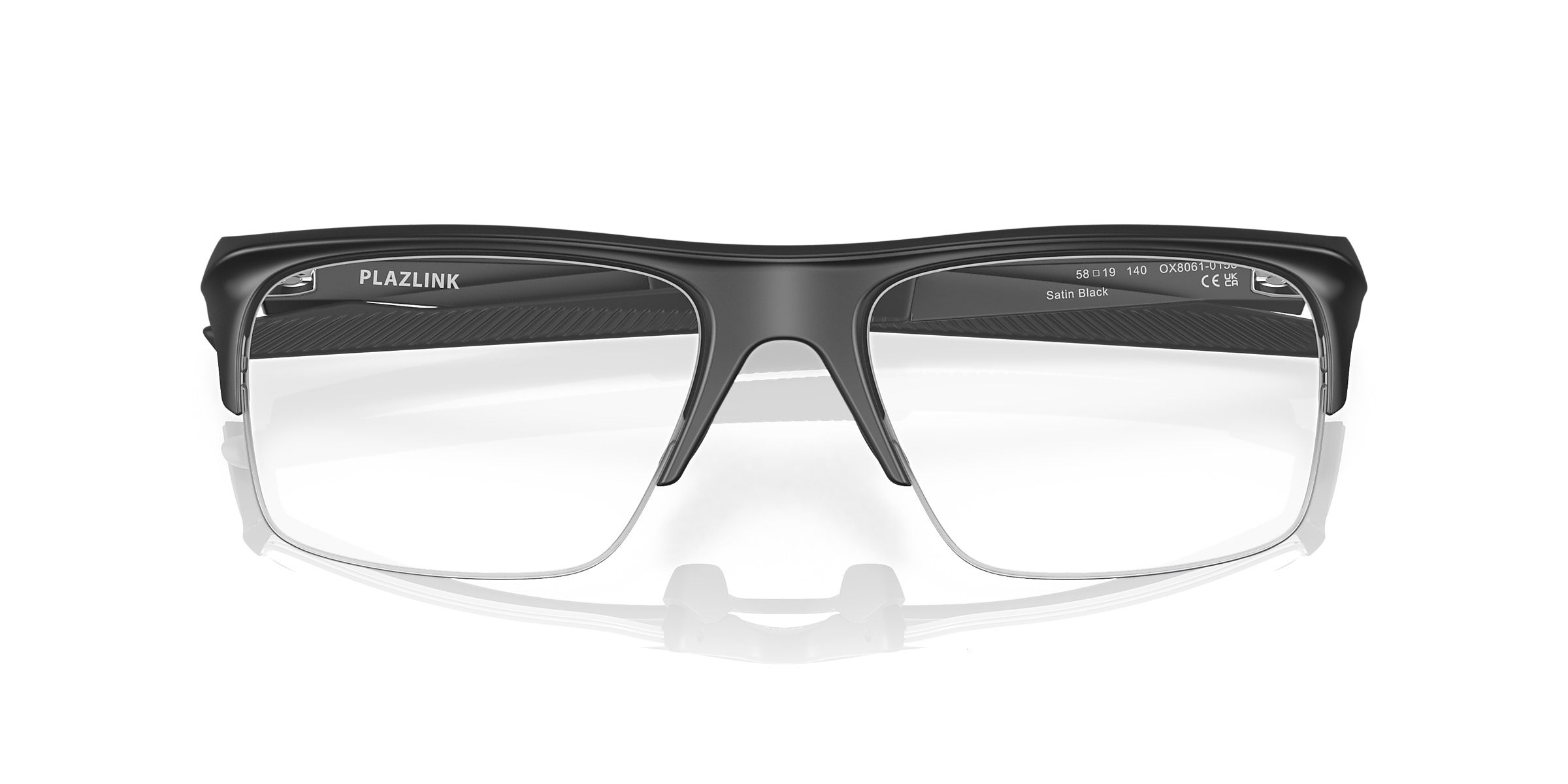 Oakley Glasses OX8061 PLAZLINK