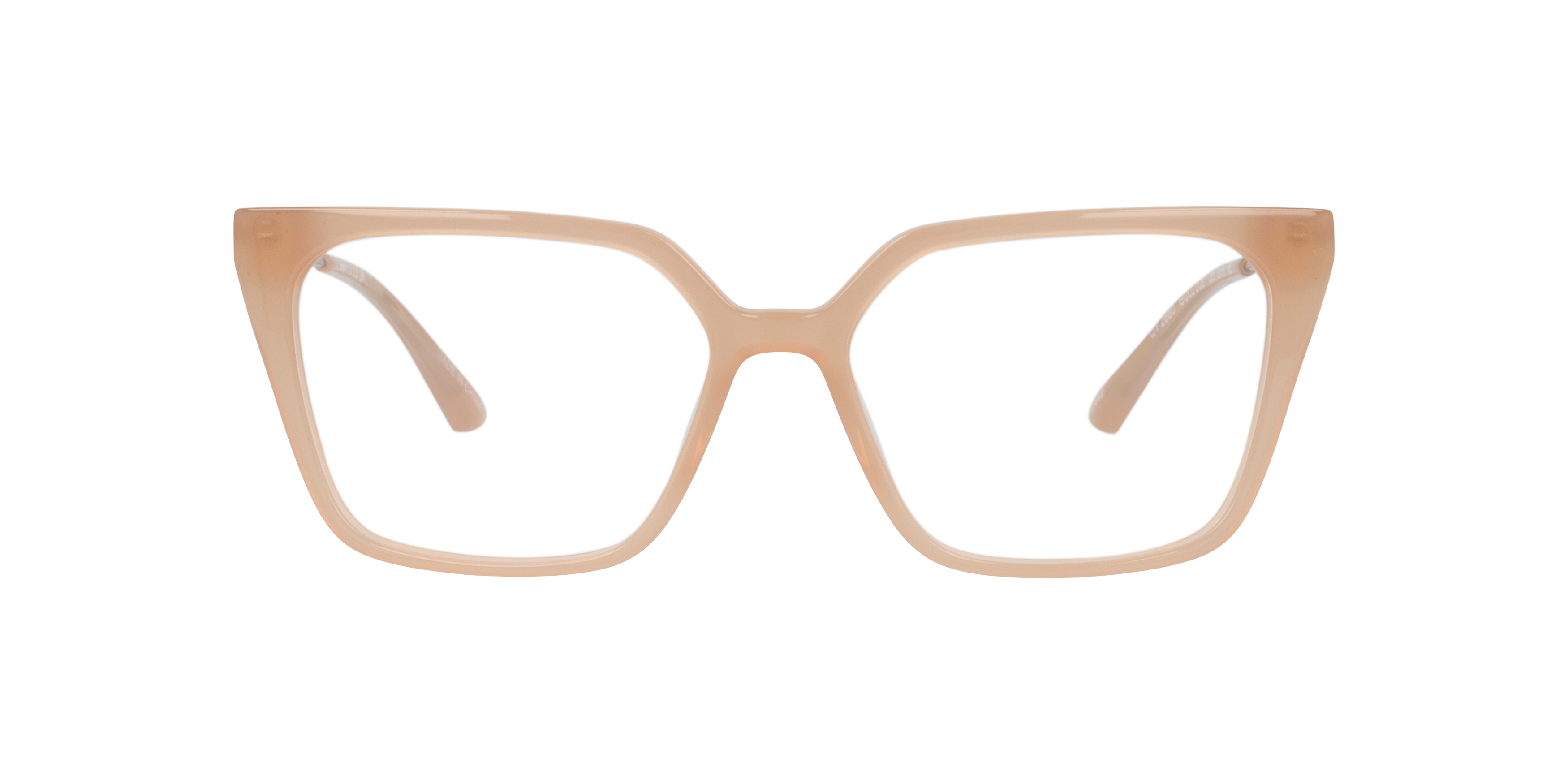 Clearly GOLD DUST Milky Beige, Size: L
