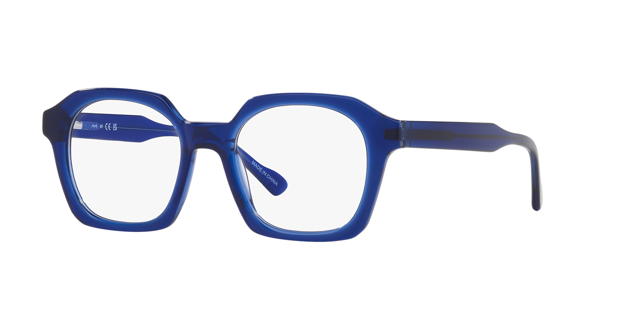 Clearly Glasses BANJUUL