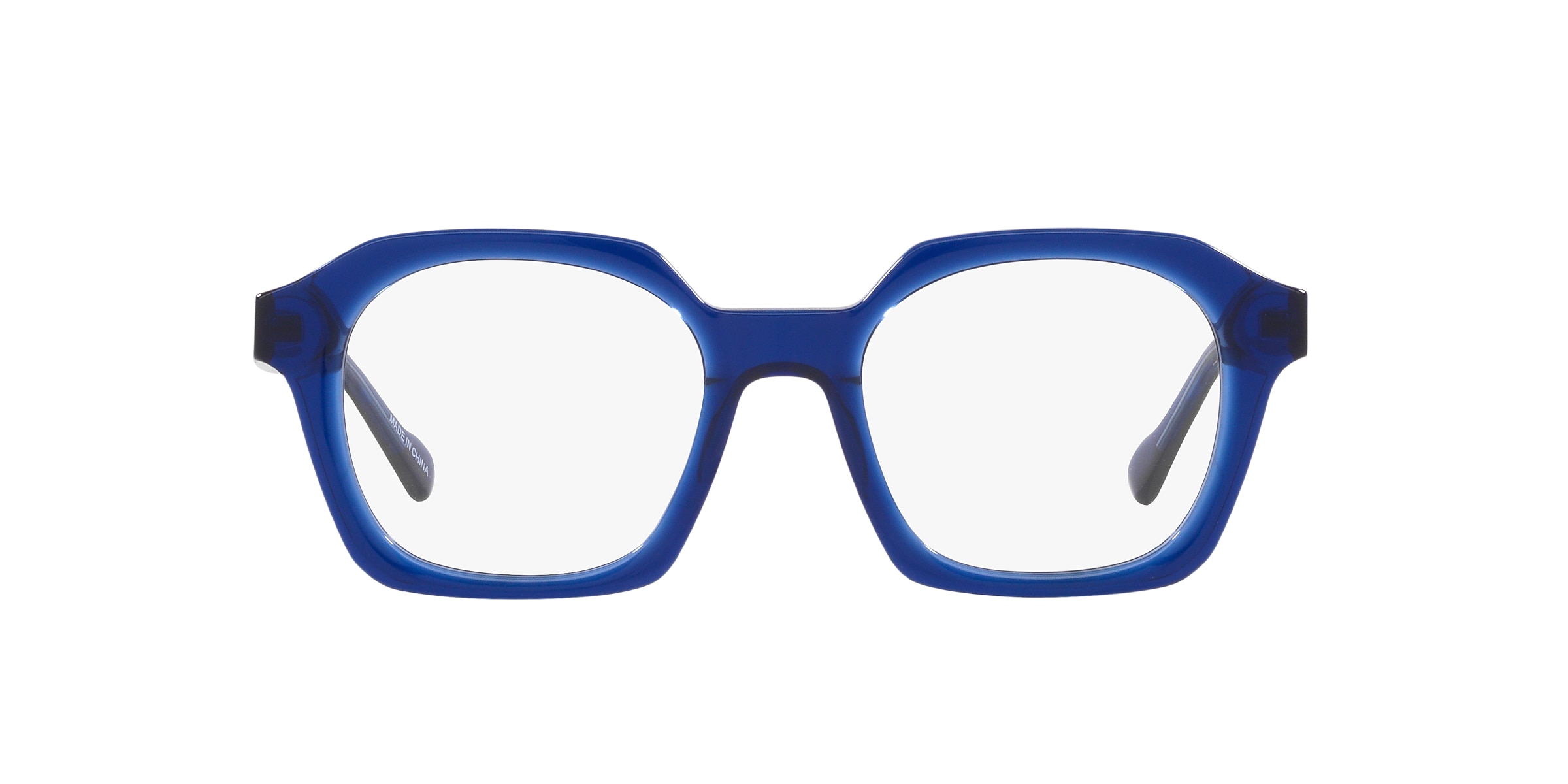 Clearly Glasses BANJUUL