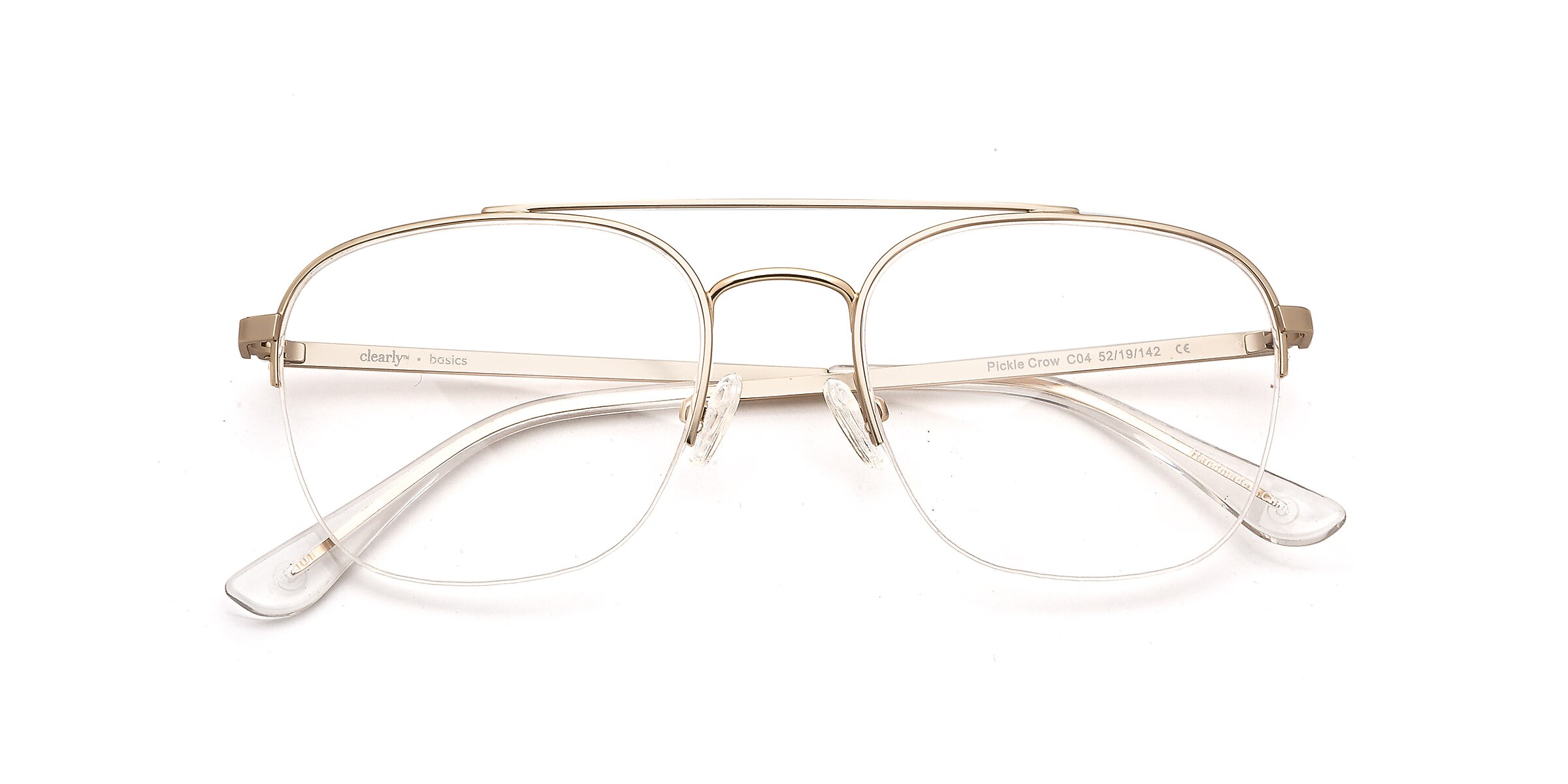 Clearly Glasses PICKLE CROW