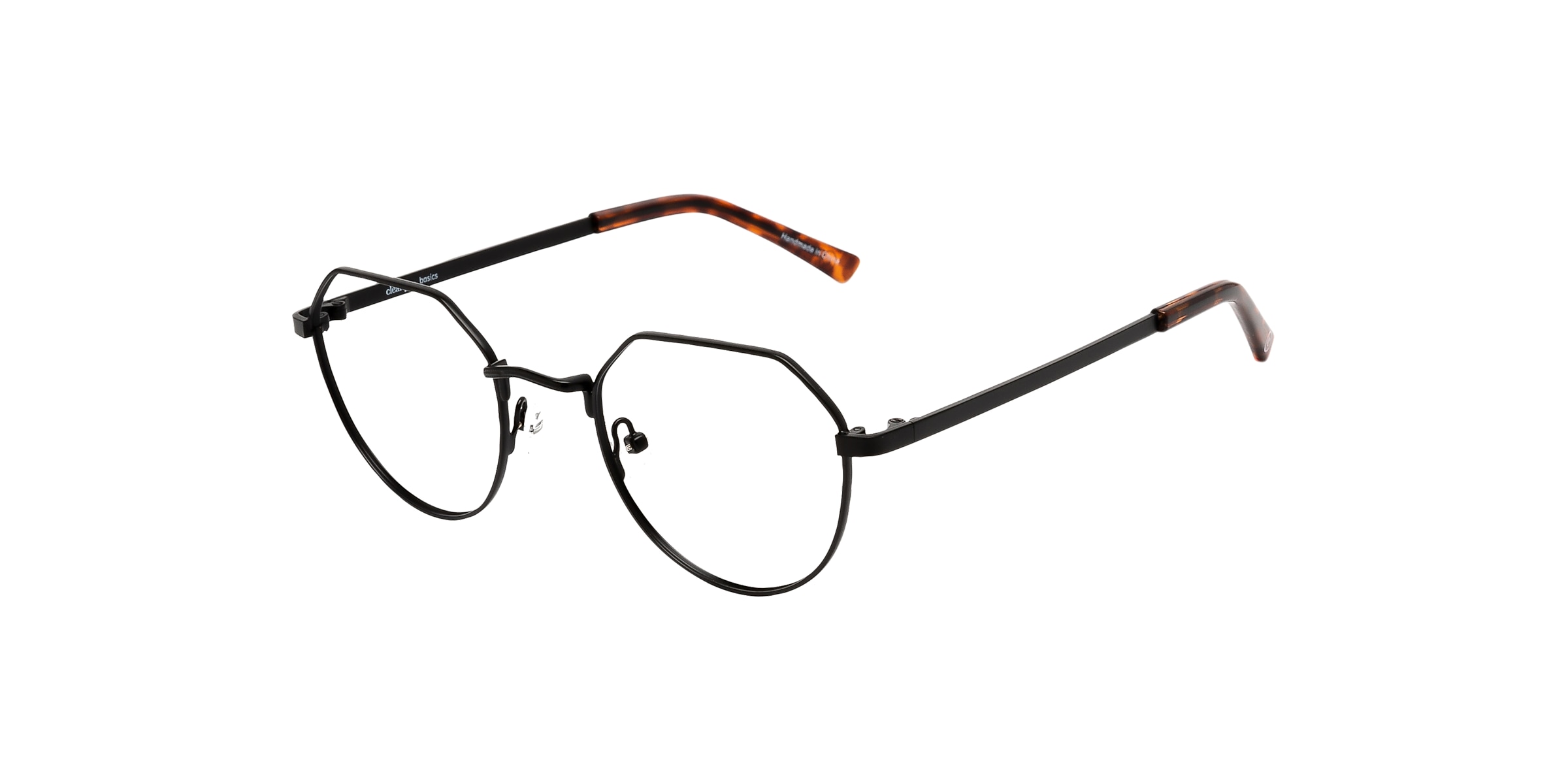 Clearly Glasses BURGEO