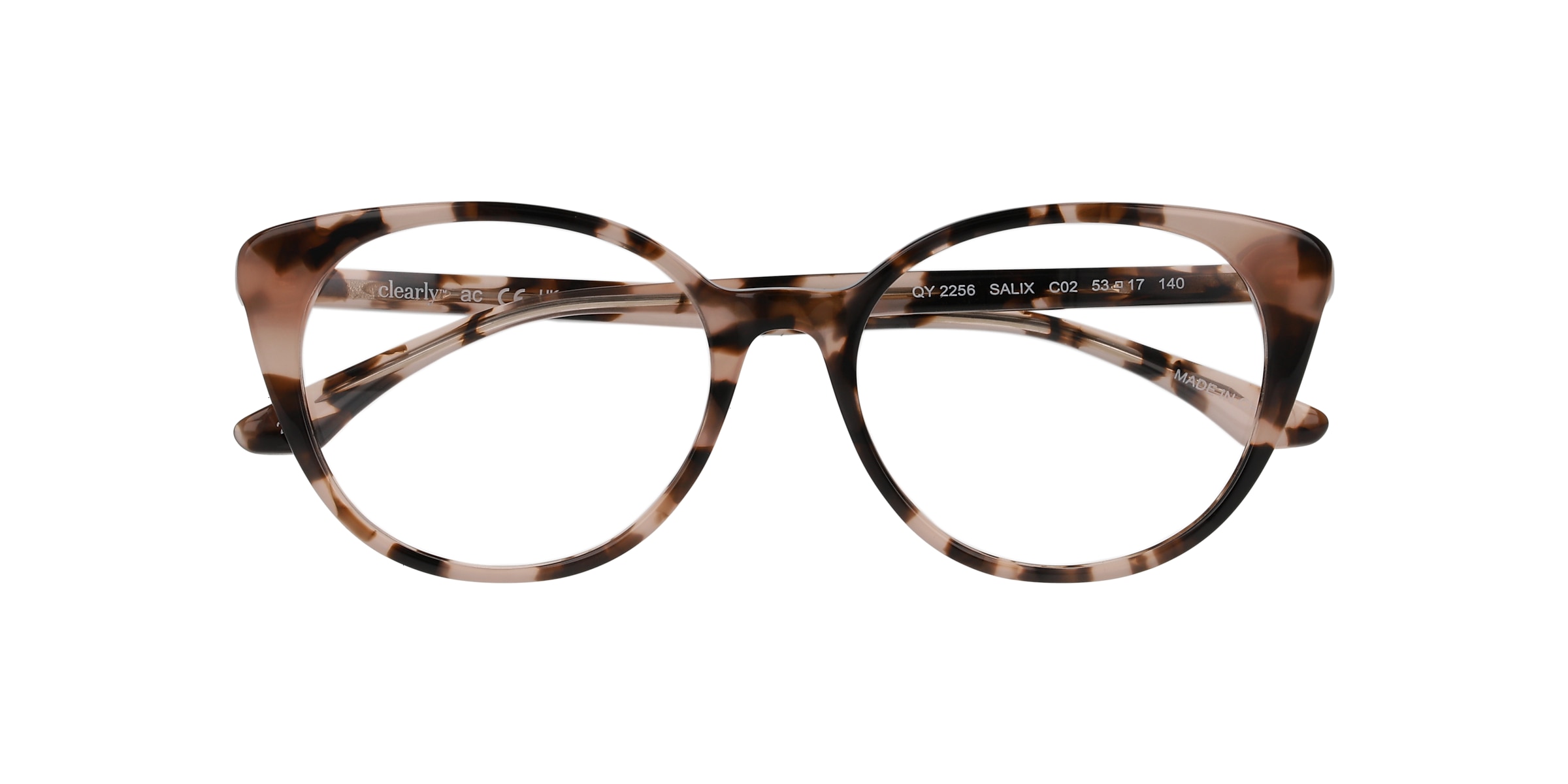 Clearly Glasses SALIX