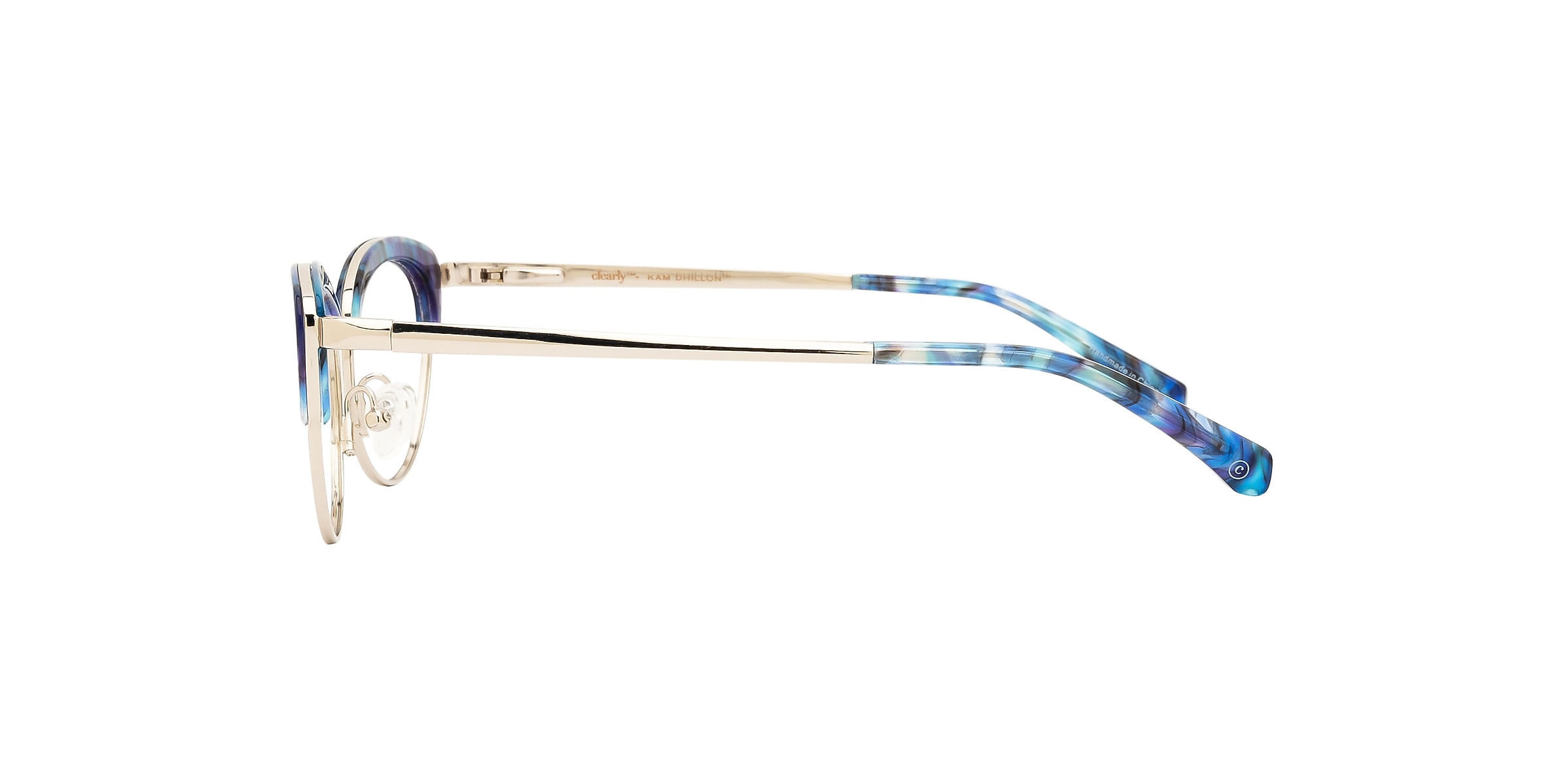 Kam Dhillon Glasses ROMY