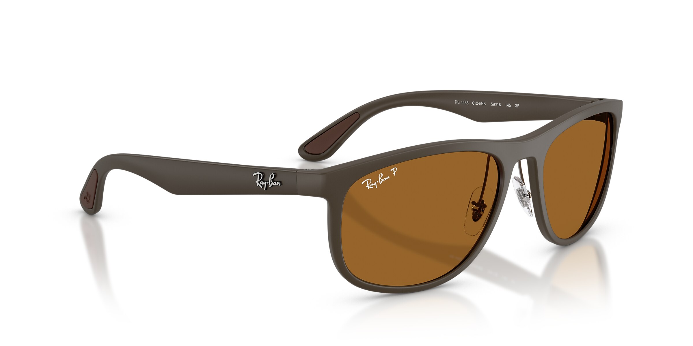 Ray-Ban Sunglasses RB4468 POLARIZED LENSES