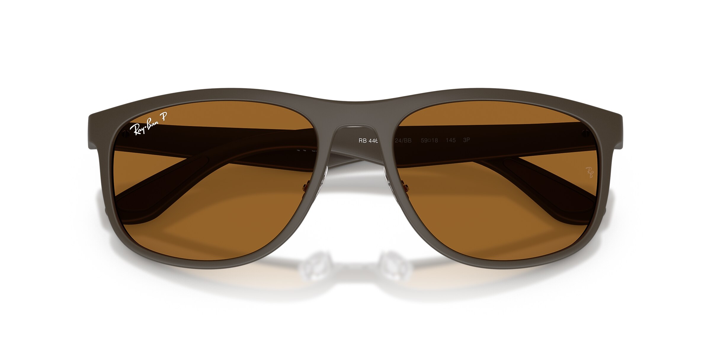 Ray-Ban Sunglasses RB4468 POLARIZED LENSES