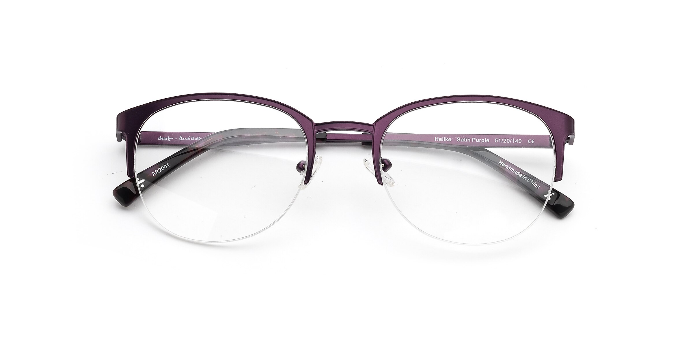 Derek Cardigan Glasses HELIKE