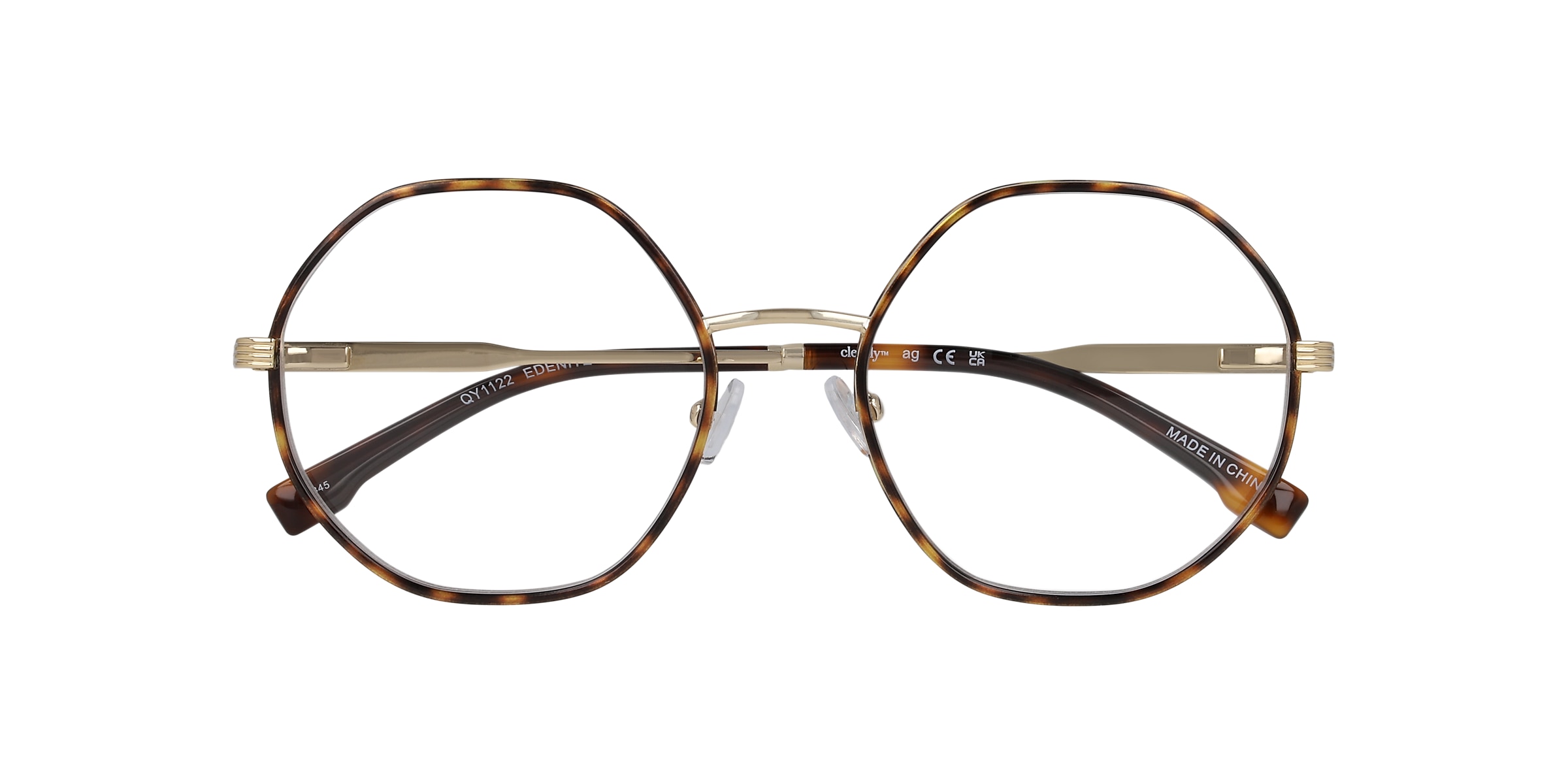 Clearly Glasses EDENITE