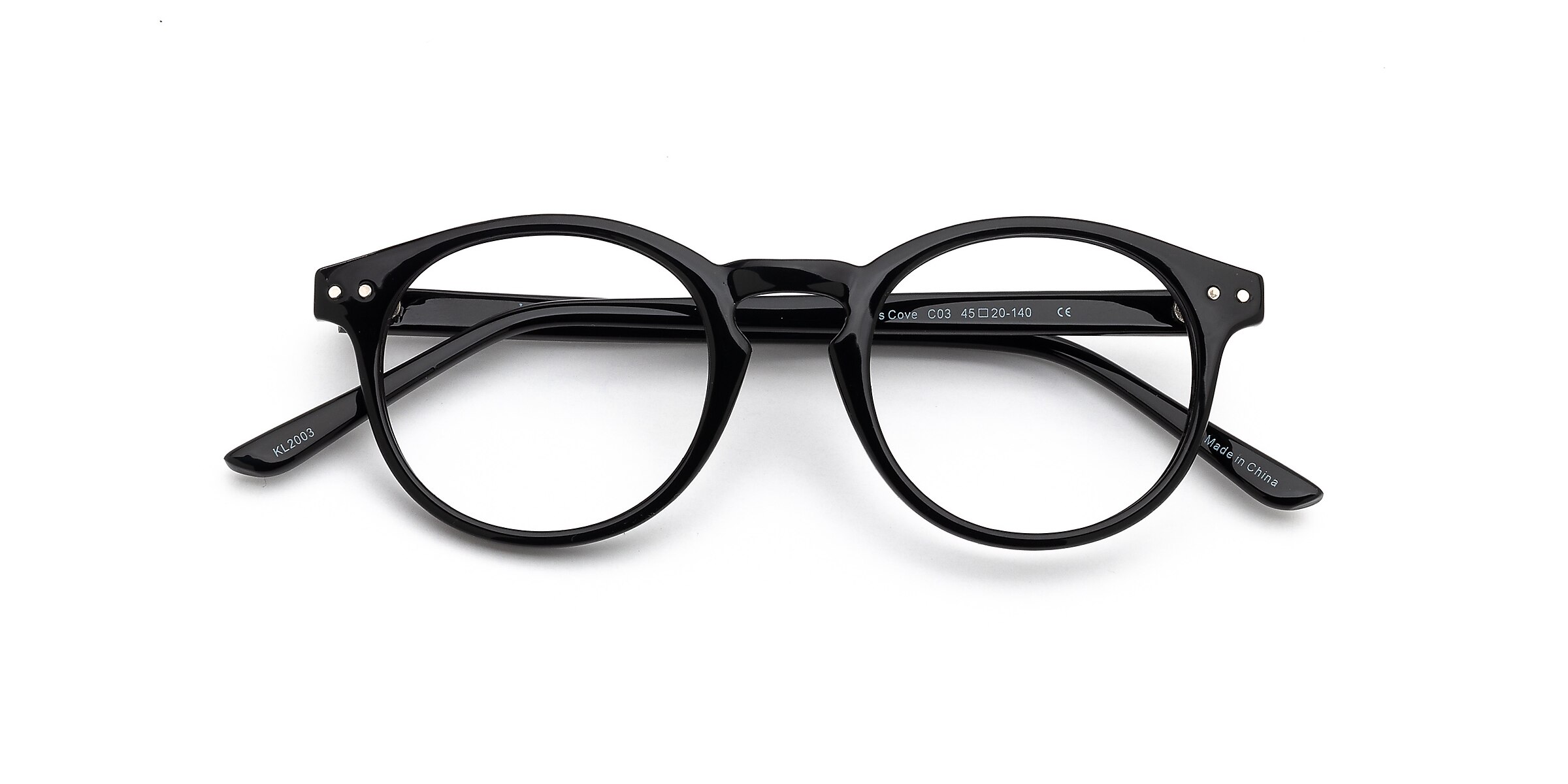 Clearly Glasses GRATES COVE