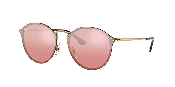 Ray-Ban Sunglasses RB3574N BLAZE ROUND