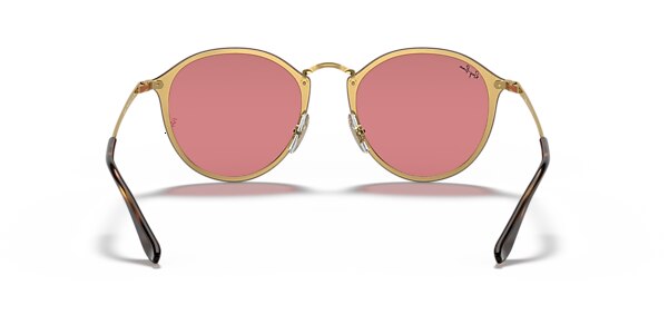 Ray-Ban Sunglasses RB3574N BLAZE ROUND
