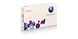CooperVision Contacts biofinity 3