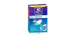 aosept® plus with hydraglyde 2x360 ml