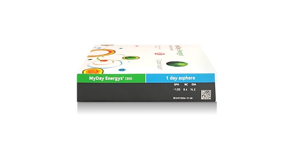 MYDAY® Energys 90