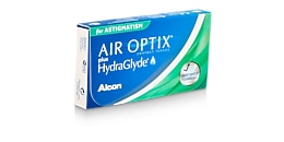 Alcon Contacts air optix® plus hydraglyde® astigmatism 6