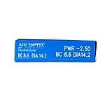 AIR OPTIX® Plus HydraGlyde® 6