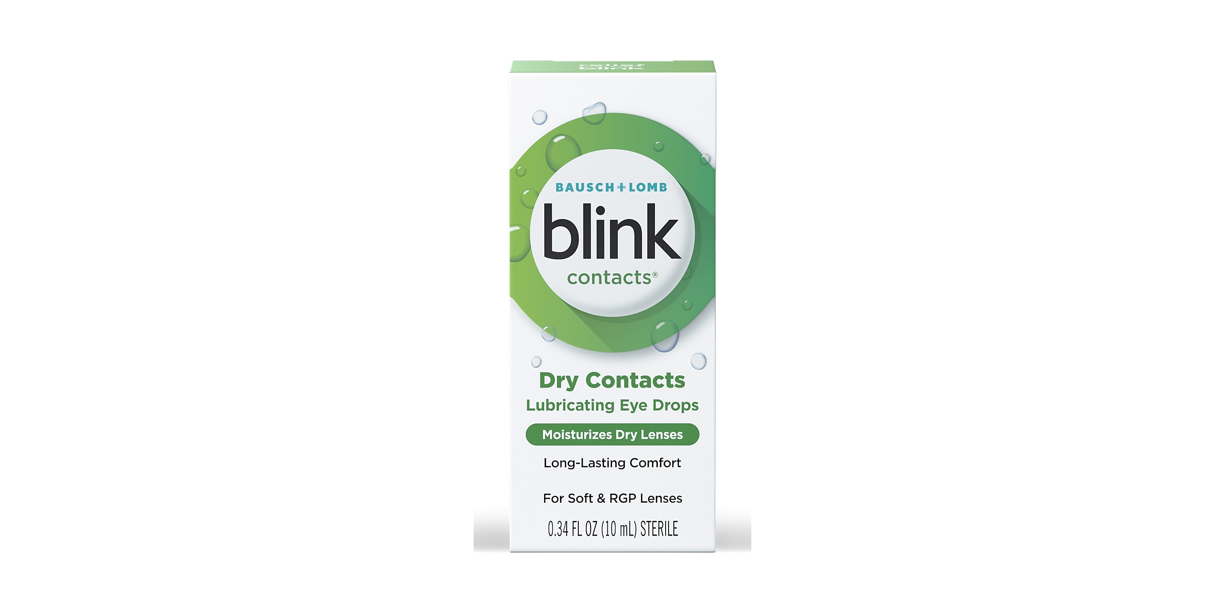 Blink Contacts® Lubricating 10 ml