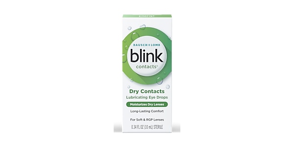 Blink Contacts® Lubricating 10 ml