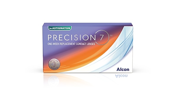 PRECISION7® FOR ASTIGMATISM 12