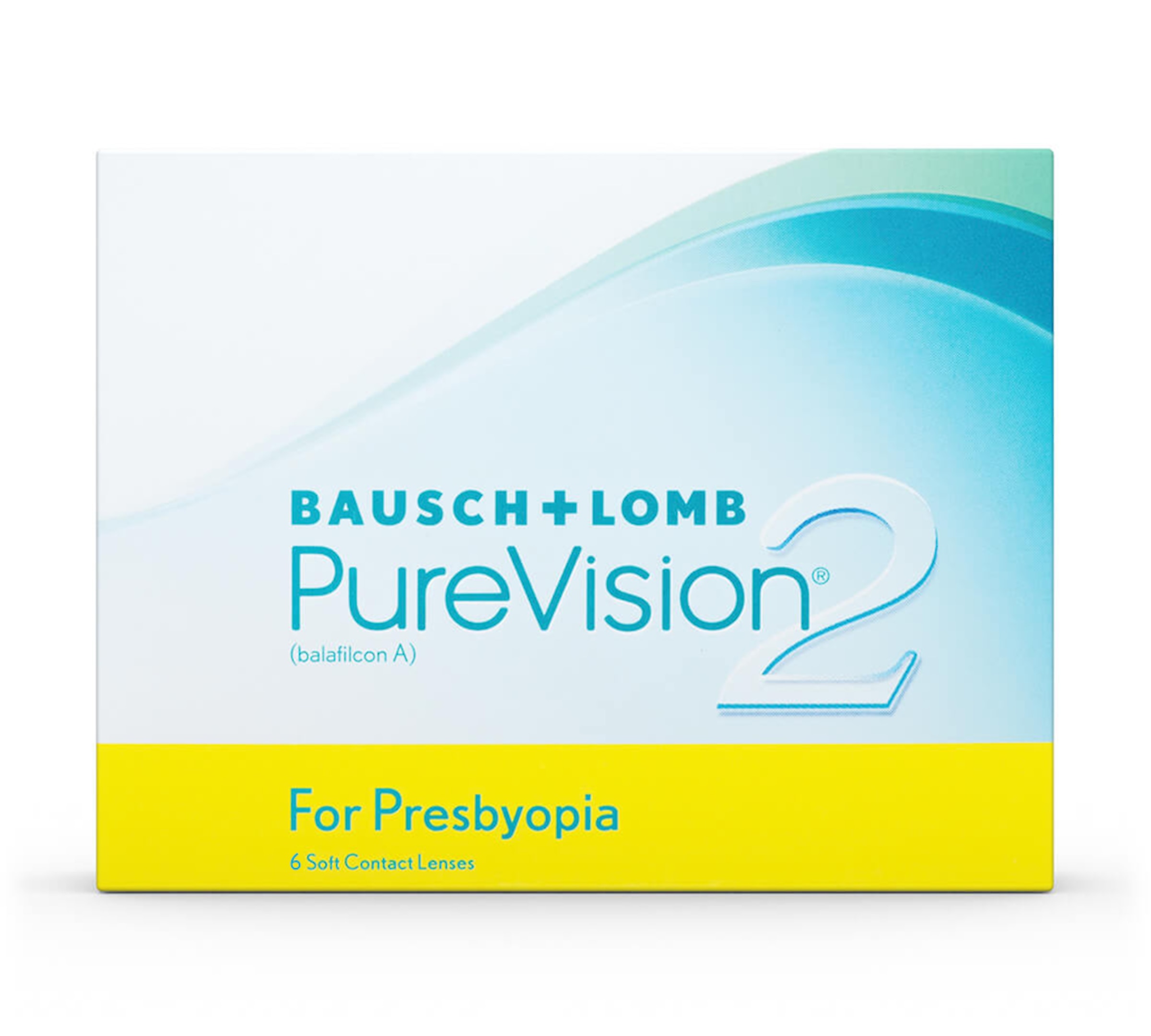 Bausch And Lomb Contacts PureVision® 2 Multifocal 6