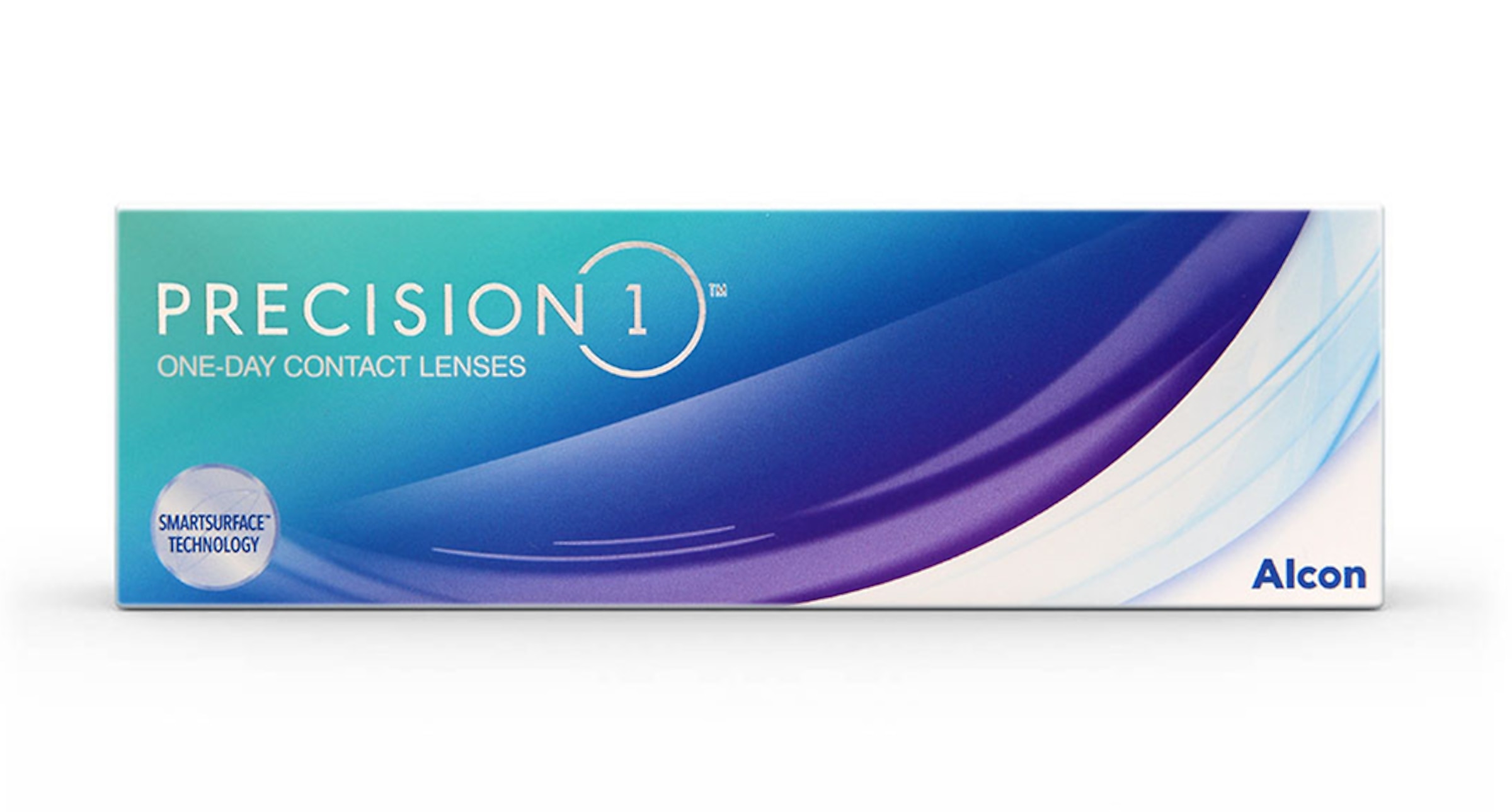 Alcon Contacts PRECISION1® 30