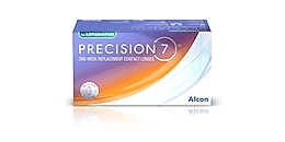 Alcon Contacts precision7® for astigmatism 27