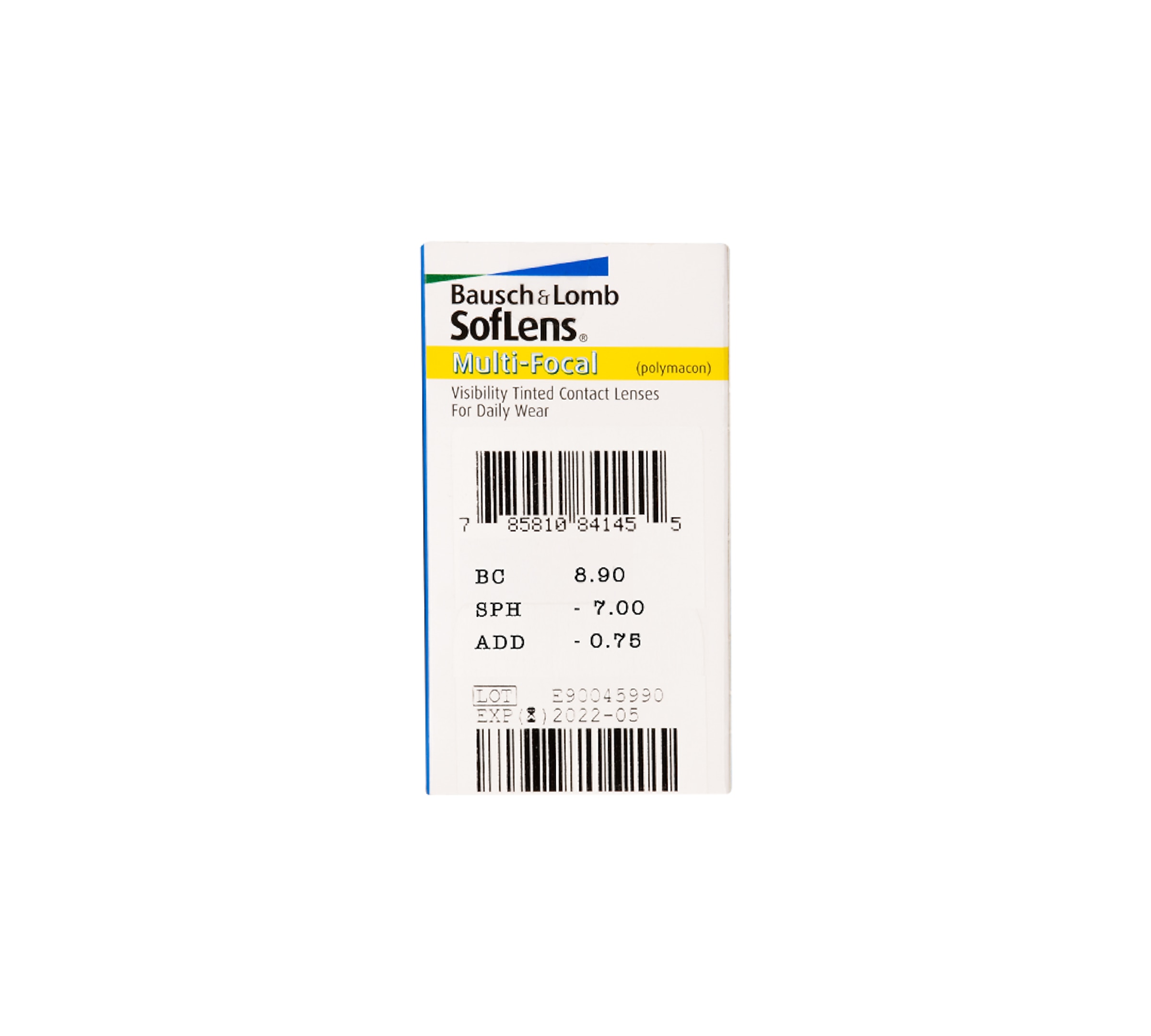 Bausch And Lomb Contacts SofLens® Multifocal 6