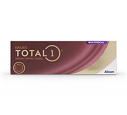 Alcon Contacts dailies total1® multifocal 30
