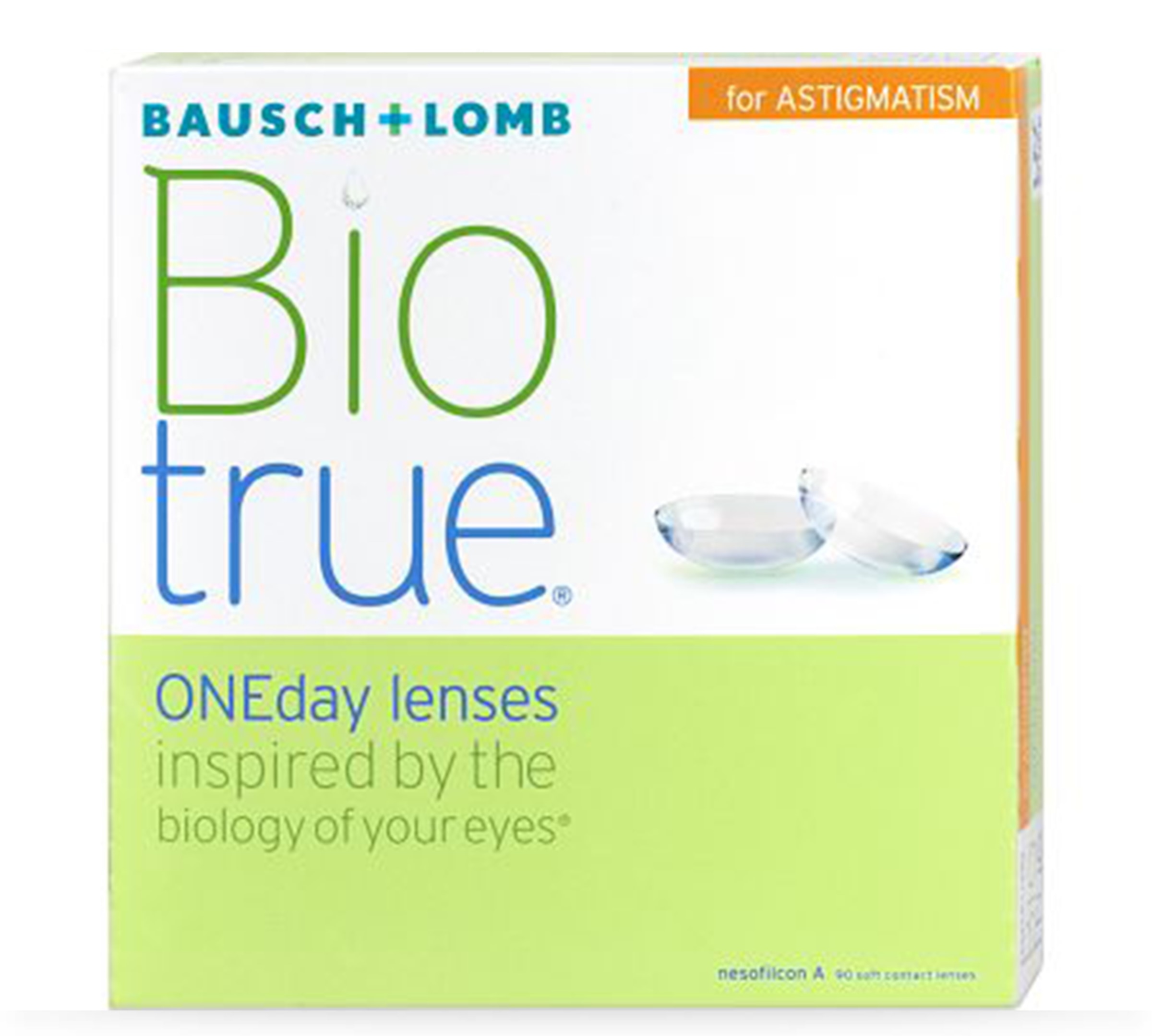 Bausch And Lomb Contacts Biotrue ONEday for Astigmatism 90