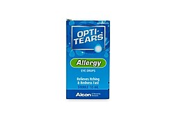 opti tears allergy drops 15ml
