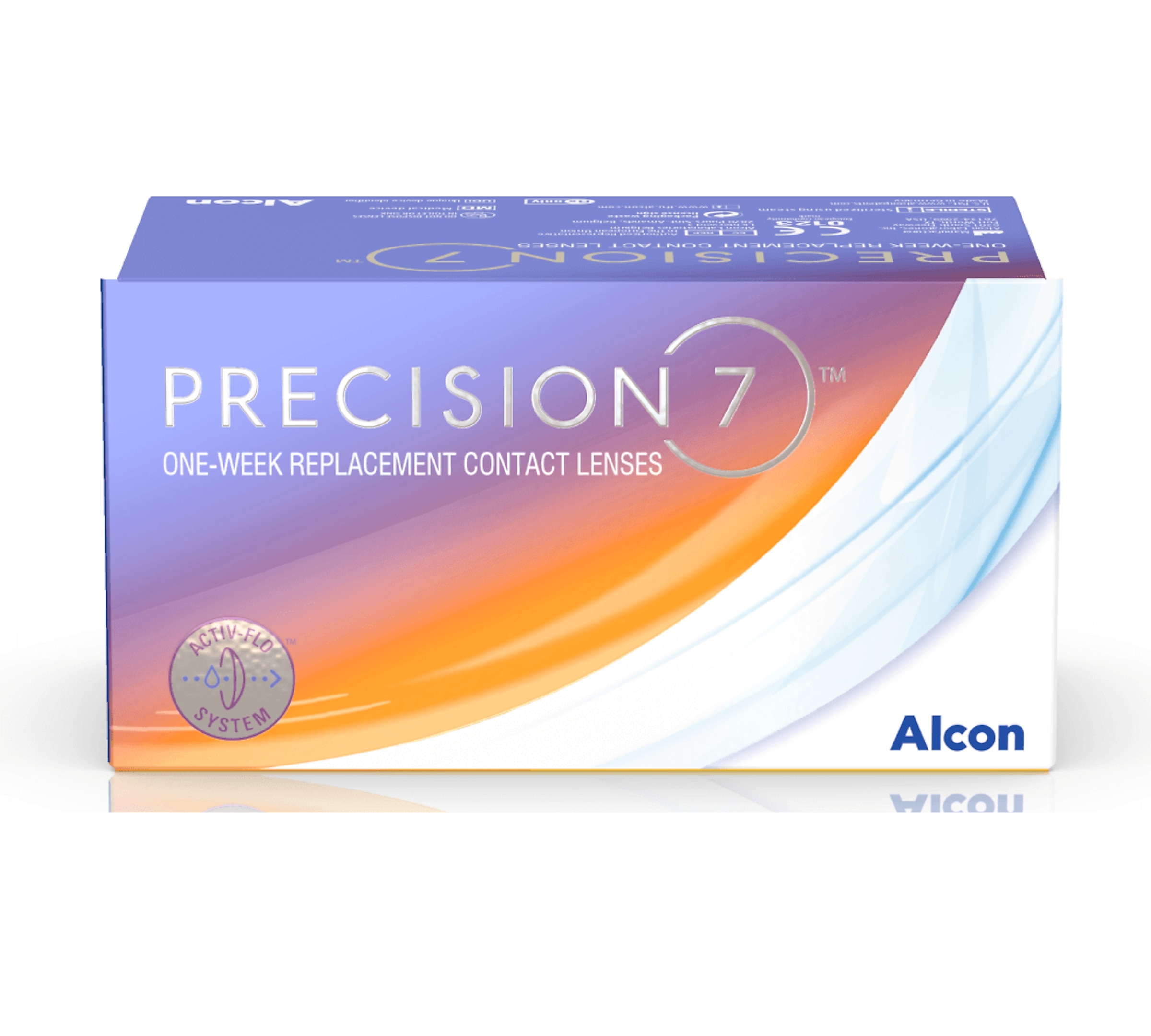 Alcon Contacts PRECISION7® 27