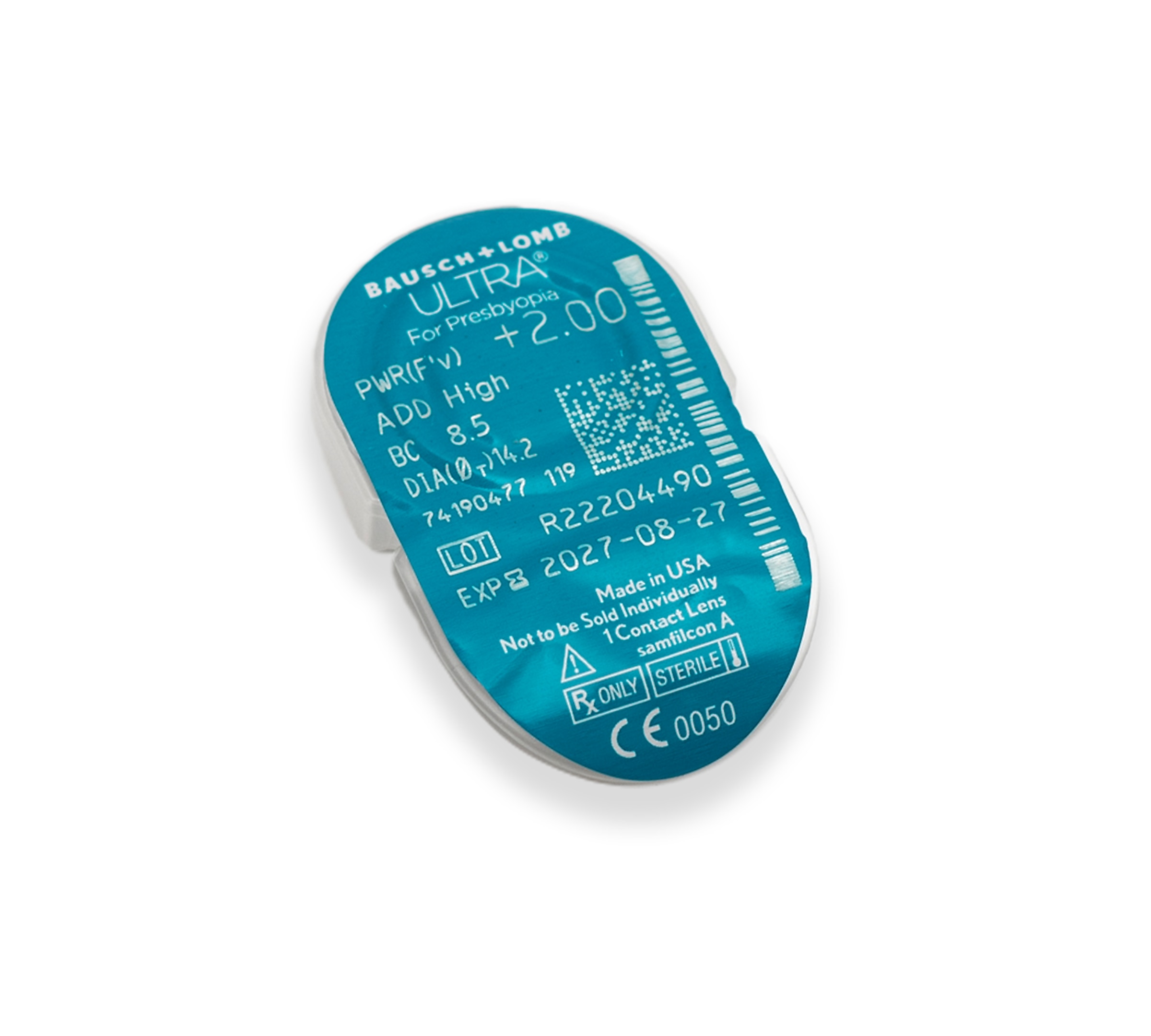 Bausch And Lomb Contacts ULTRA® Multifocal 6