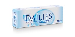 Alcon Contacts focus® dailies® all day comfort 30