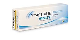 Johnson And Johnson Vision Contacts 1-day acuvue® moist for astigmatism 30