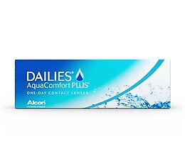 Alcon Contacts dailies® aquacomfort plus® 30