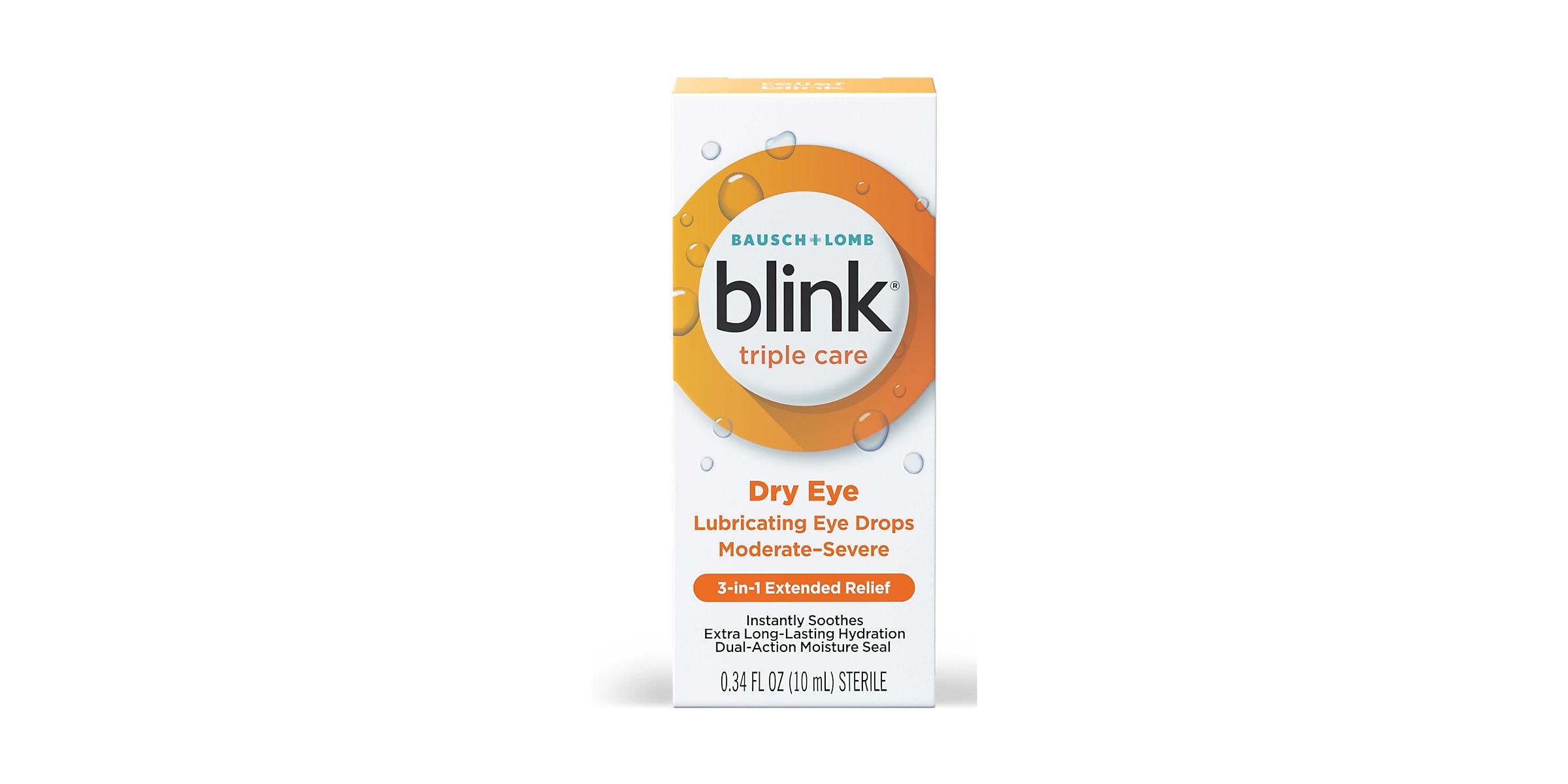 Blink® Intensive Moist Lubricant 10 ml