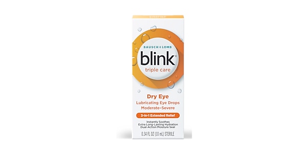 Blink® Intensive Moist Lubricant 10 ml