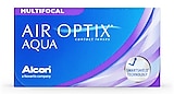 AIR OPTIX® Aqua Multifocal 3