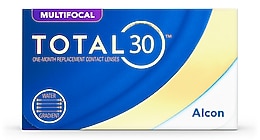 Alcon Contacts total 30® for astigmatism 3