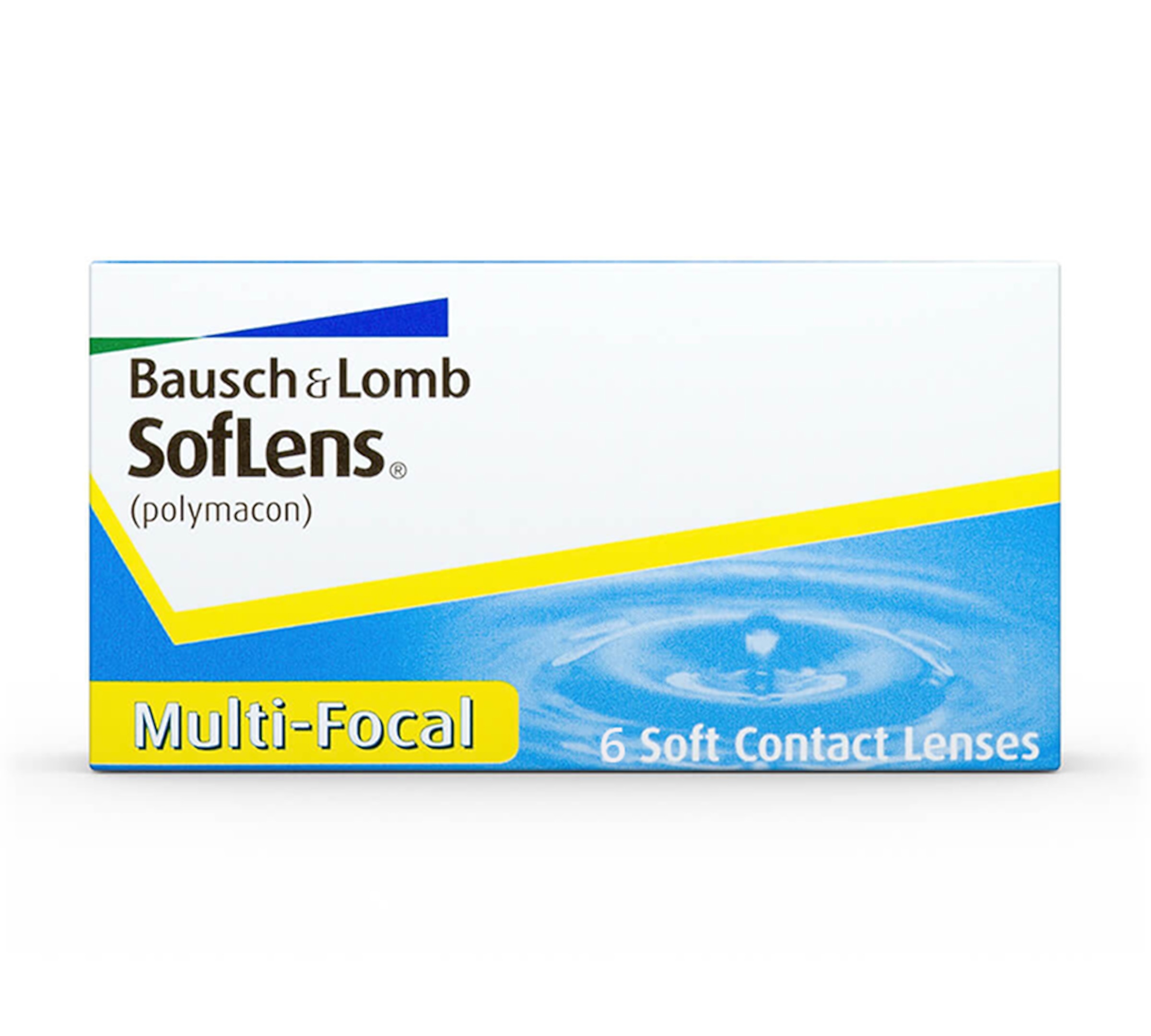 Bausch And Lomb Contacts SofLens® Multifocal 6